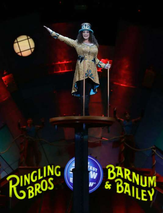 Illustration for article titled Ringling Bros. circus to close after 146 years